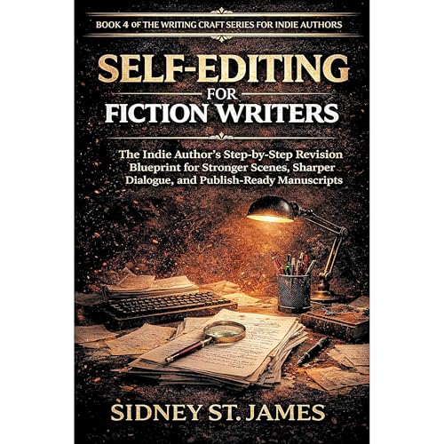 Cover of Self-Editing for Fiction Writers