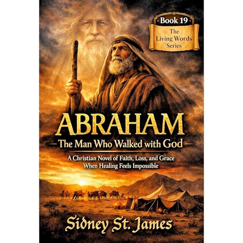 Cover of Abraham - The Man Who Walked with God