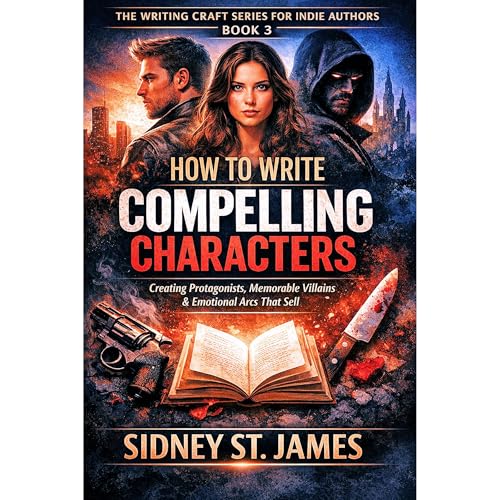 Cover of How to Write Compelling Characters