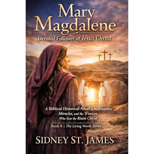 Cover of Mary Magdalene - Devoted Follower of Jesus
