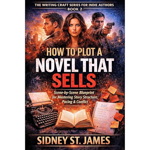 Cover of How to Plot a Novel That Sells