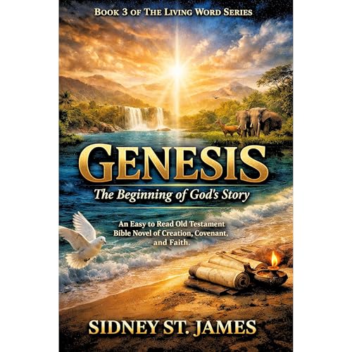 Cover of Genesis - The Beginning of God's Story
