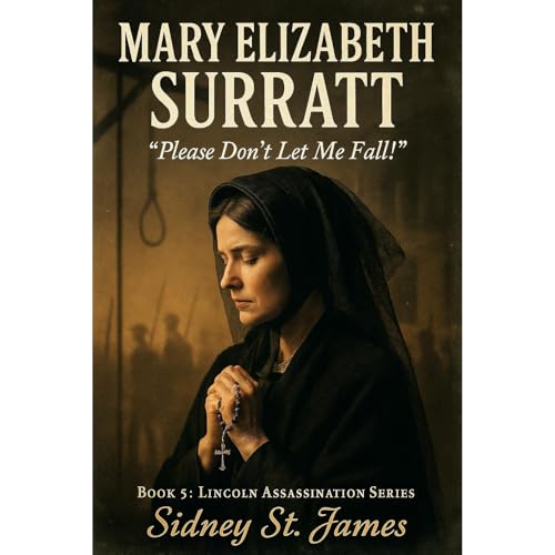 Cover of Mary Elizabeth Surratt