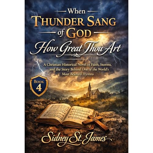 Cover of When Thunder Sang of God - How Great Thou Art