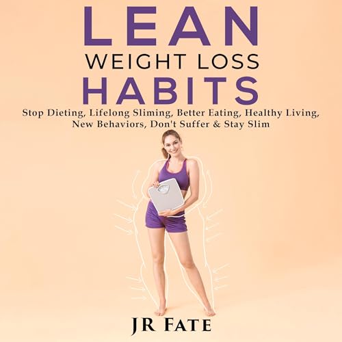 Cover of Lean Weight Loss Habits