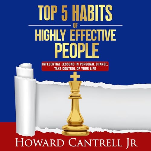 Cover of Top 5 Habits of Highly Effective People