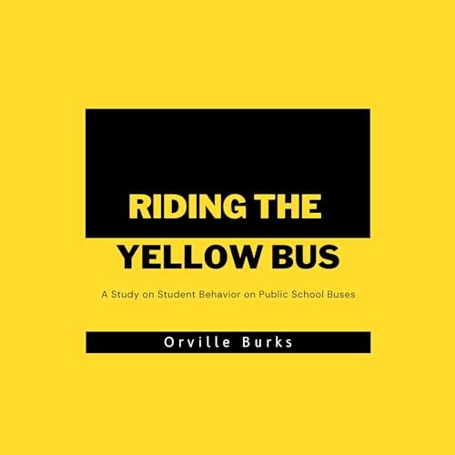 Cover of Riding the Yellow Bus