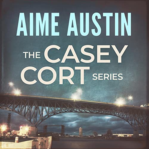 Cover of The Casey Cort Series: Volume 2