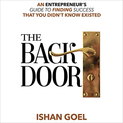 Cover of The Back Door