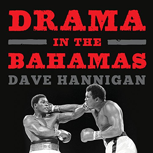 Cover of Drama in the Bahamas