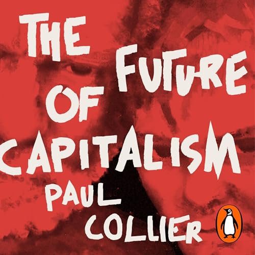 Cover of The Future of Capitalism
