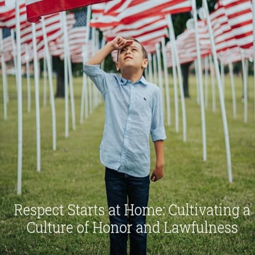 Cover of Respect Starts at Home