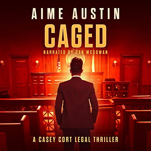 Cover of Caged