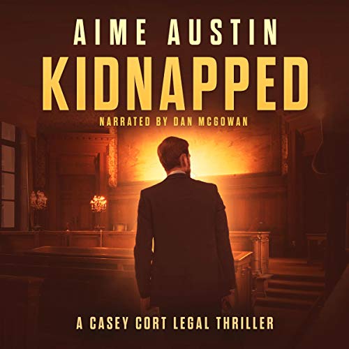 Cover of Kidnapped