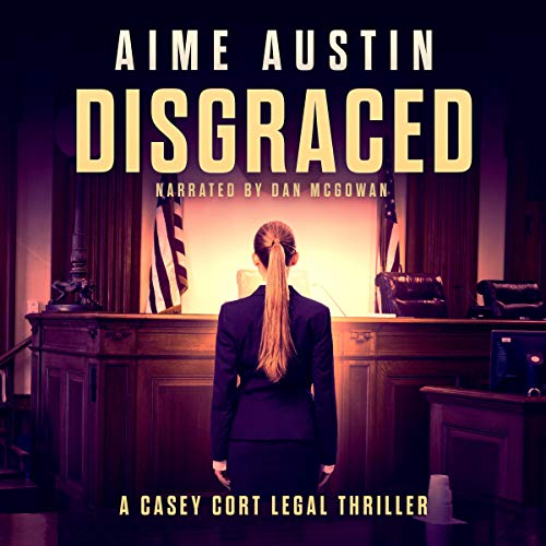 Cover of Disgraced