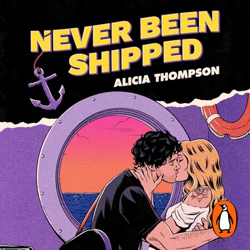 Cover of Never Been Shipped