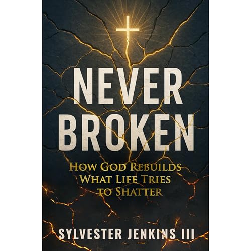 Cover of Never Broken