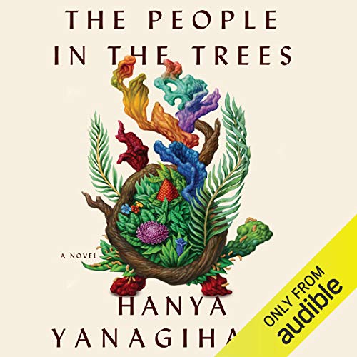 Cover of The People in the Trees