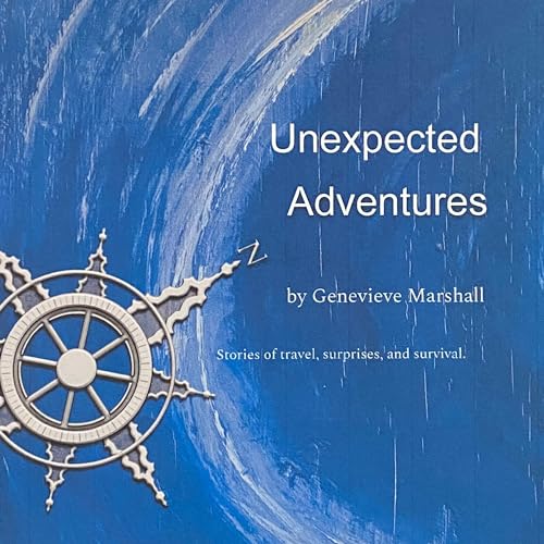 Cover of Unexpected Adventures