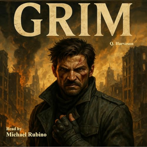Cover of Grim