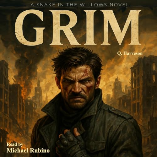 Cover of Grim