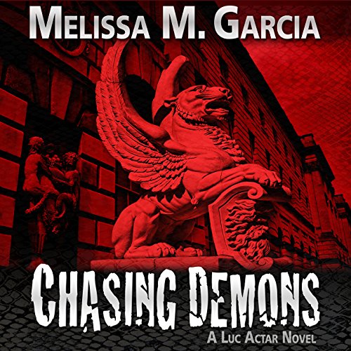 Cover of Chasing Demons