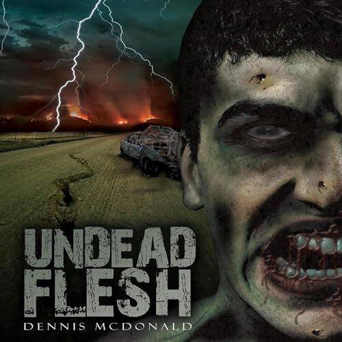 Cover of Undead Flesh