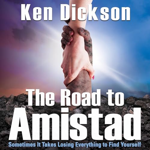Cover of The Road to Amistad