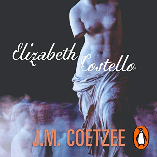 Cover of Elizabeth Costello