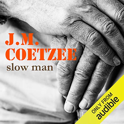 Cover of Slow Man