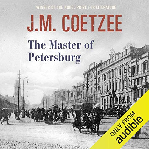 Cover of The Master of Petersburg