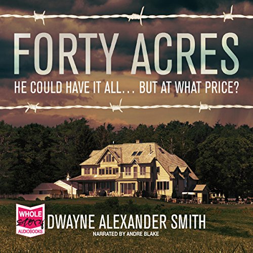 Cover of Forty Acres