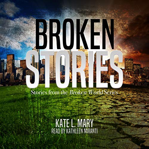 Cover of Broken Stories