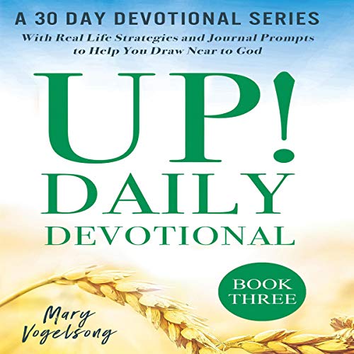 Cover of UP! Daily Devotional