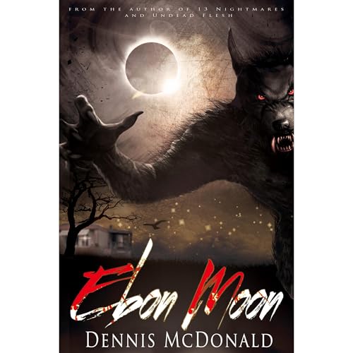 Cover of Ebon Moon