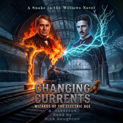 Cover of Changing Currents