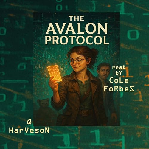 Cover of The Avalon Protocol