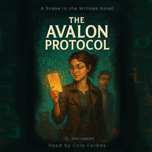 Cover of The Avalon Protocol