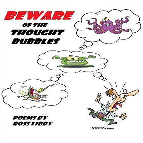 Cover of Beware of the Thought Bubbles