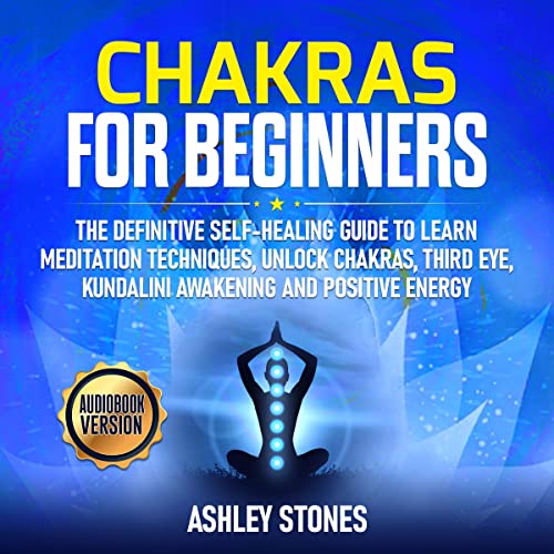 Cover of Chakras for Beginners