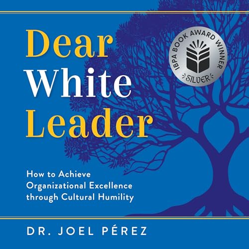 Cover of Dear White Leader