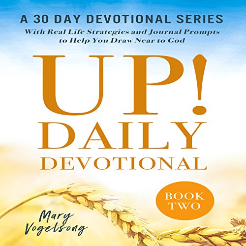 Cover of UP! Daily Devotional