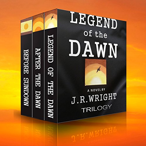 Cover of Legend of the Dawn: The Complete Trilogy