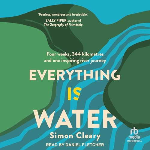 Cover of Everything is Water