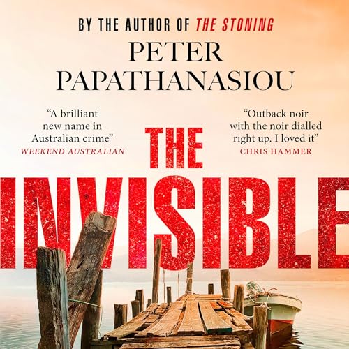Cover of The Invisible