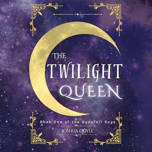 Cover of The Twilight Queen