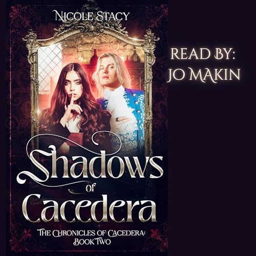 Cover of Shadows of Cacedera