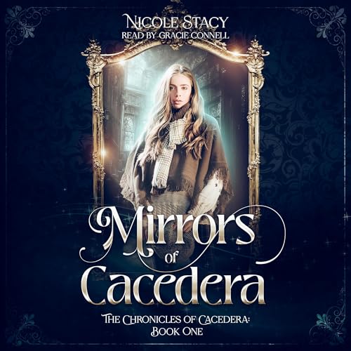 Cover of Mirrors of Cacedera