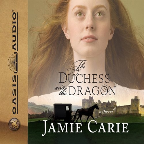 Cover of The Duchess and the Dragon