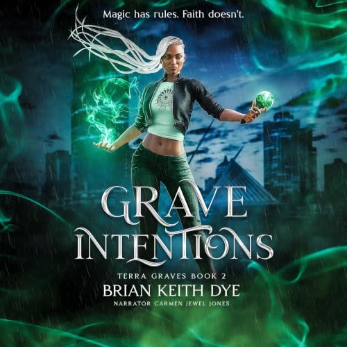 Cover of Grave Intentions